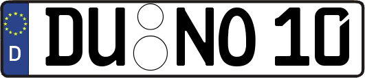 DU-NO10