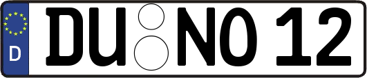 DU-NO12