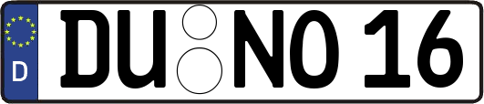 DU-NO16
