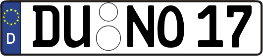 DU-NO17