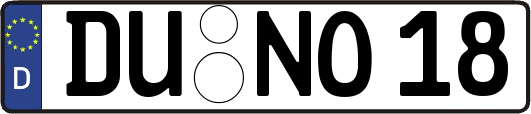 DU-NO18