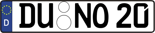 DU-NO20