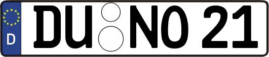 DU-NO21