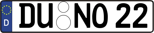 DU-NO22