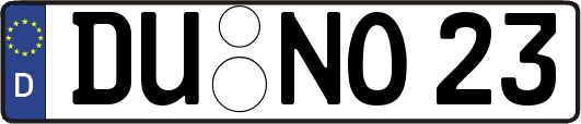 DU-NO23