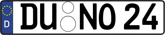 DU-NO24