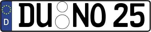 DU-NO25