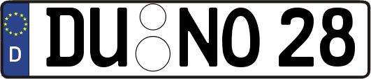 DU-NO28