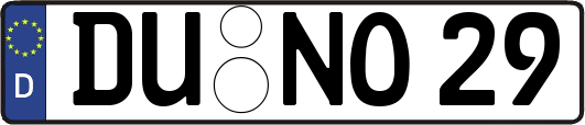 DU-NO29
