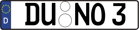 DU-NO3