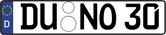 DU-NO30
