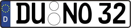 DU-NO32