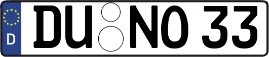 DU-NO33