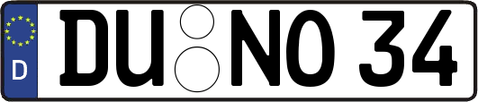 DU-NO34