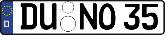DU-NO35