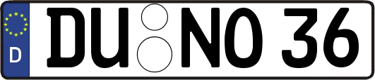 DU-NO36
