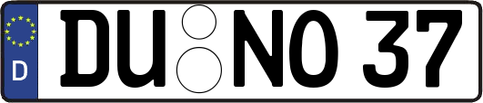 DU-NO37