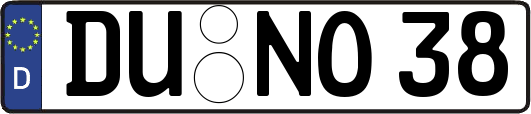 DU-NO38