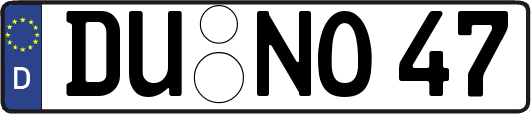 DU-NO47