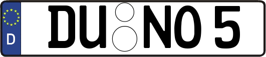 DU-NO5