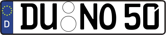 DU-NO50
