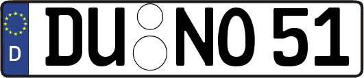 DU-NO51
