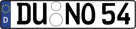DU-NO54