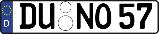 DU-NO57