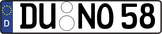 DU-NO58
