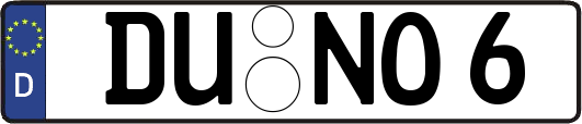 DU-NO6