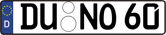 DU-NO60
