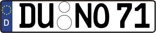 DU-NO71