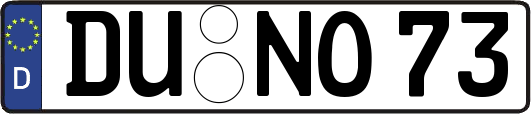 DU-NO73