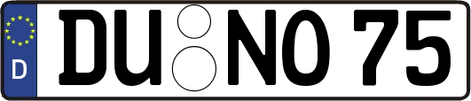 DU-NO75
