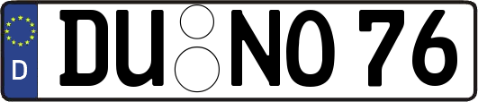 DU-NO76