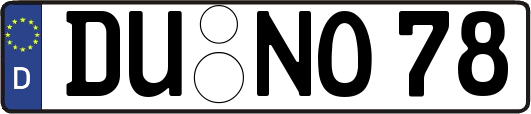 DU-NO78