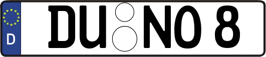 DU-NO8