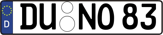 DU-NO83