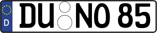 DU-NO85