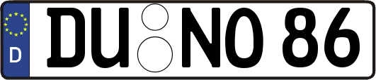 DU-NO86