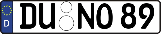DU-NO89