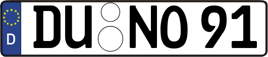 DU-NO91