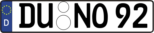 DU-NO92