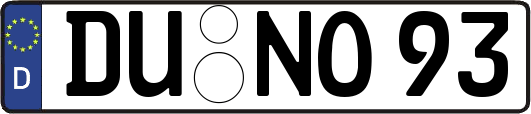 DU-NO93