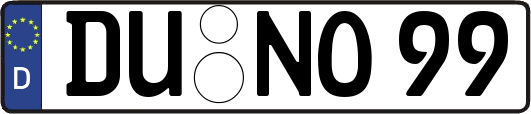 DU-NO99