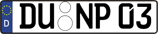 DU-NP03