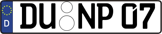 DU-NP07