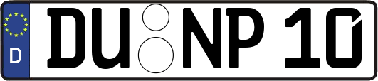 DU-NP10