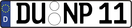 DU-NP11
