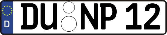 DU-NP12